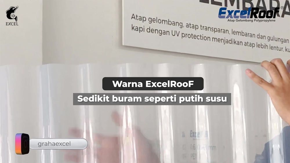 atap gelombang ExcelRoof